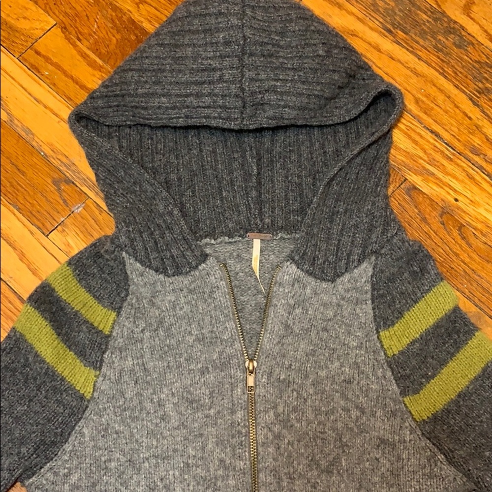 Free people butterfly wool sweater - Picture 9 of 9